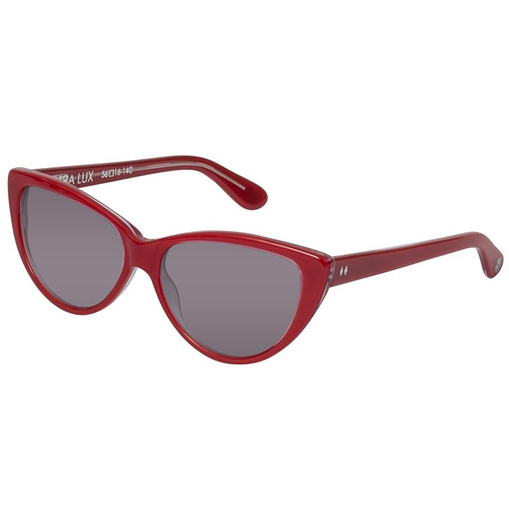 Tres Noir Optics Ultralux Retro Cat Eye Sunglasses